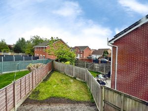 Rear Garden- click for photo gallery